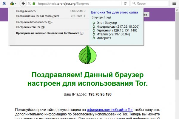 Сайты даркнета